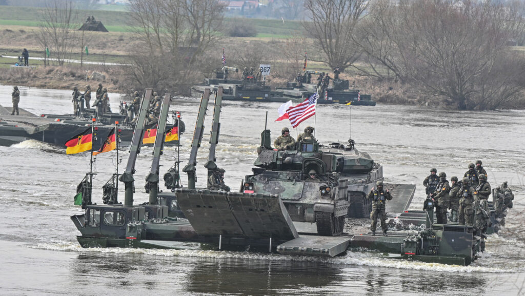 Putin: Quien es agresivo es Occidente, no Rusia