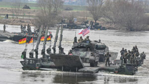 Putin: Quien es agresivo es Occidente, no Rusia