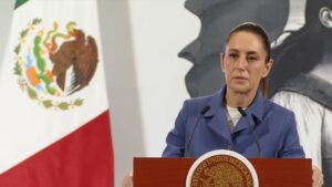 El tenebroso presagio de Sheinbaum para EEUU