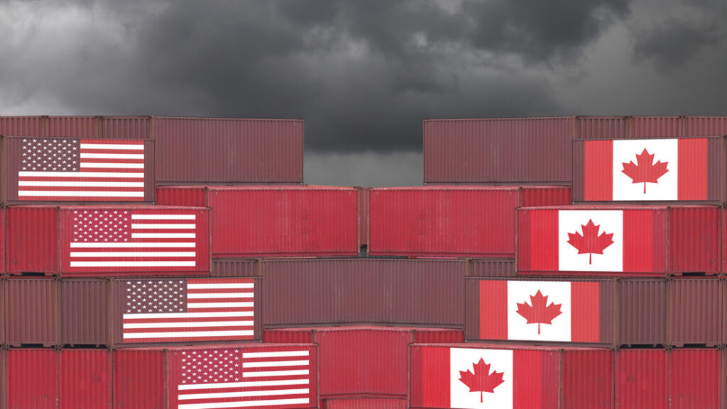 rump pone fin a "todas las discusiones sobre comercio" con Canadá