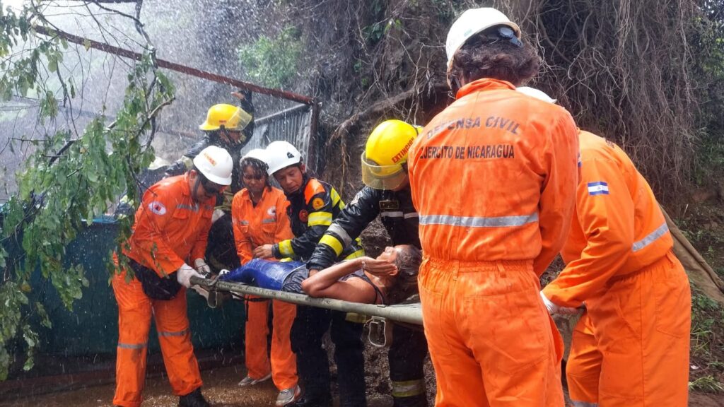 Informe final del “II ejercicio nacional