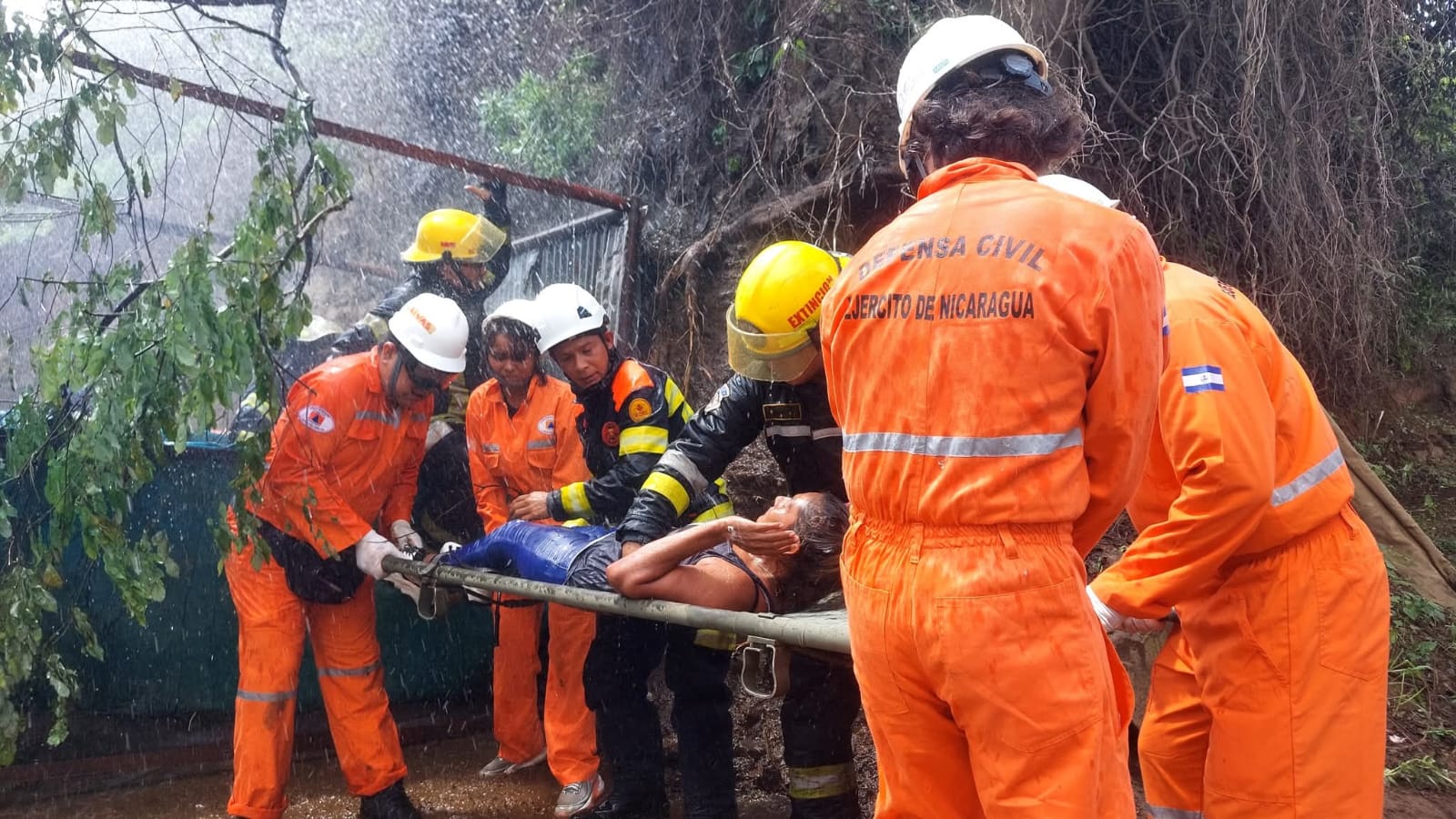 Informe final del “II ejercicio nacional de preparación para  proteger la vida en situaciones multiamenazas”.