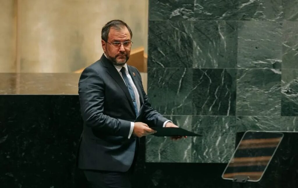 Venezuela denuncia “acoso político”