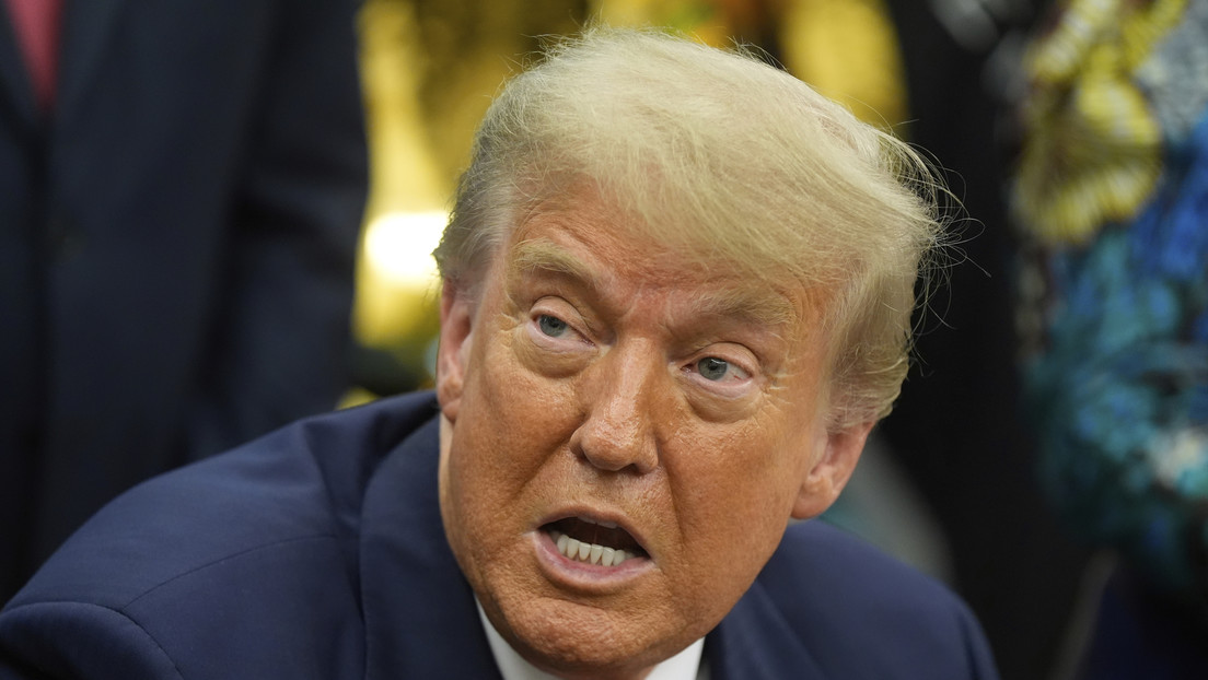 Trump: “Es terrible lo que le están haciendo en Israel a Netanyahu”