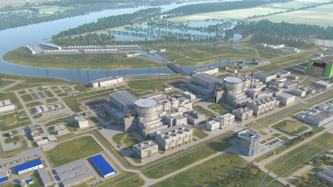 EEUU levanta sanciones que prohibían a Hungría construir una central nuclear con Rusia en su territorio