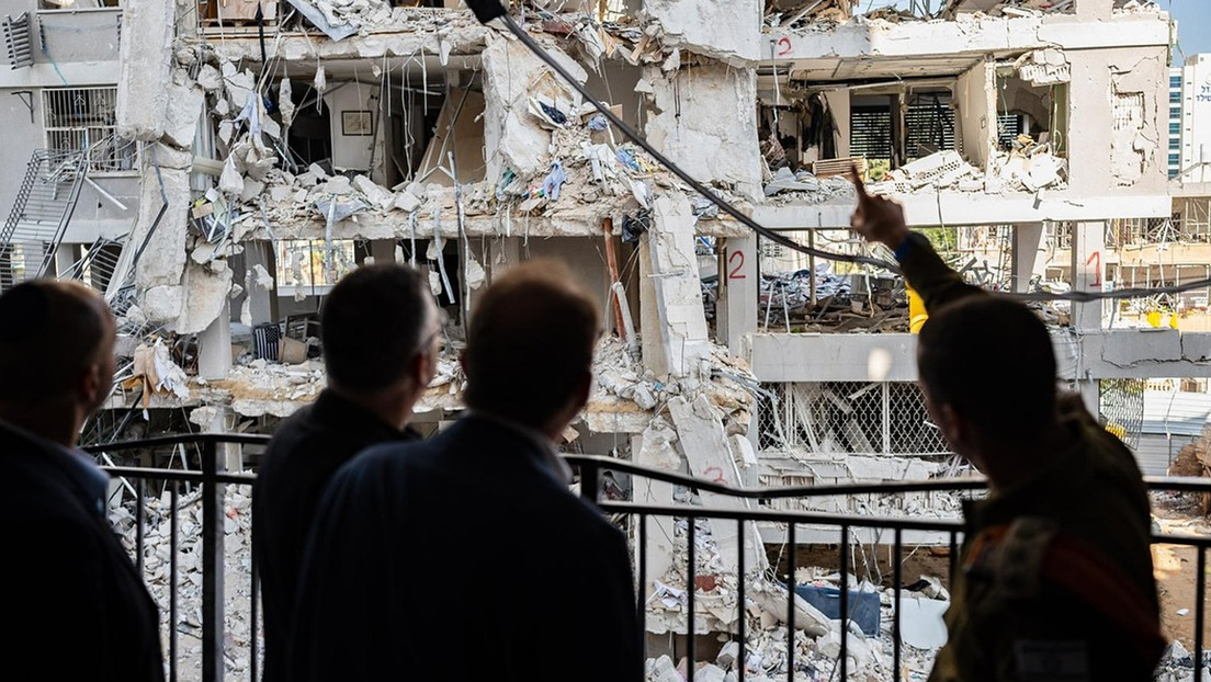 Alemania quiere construir una “cibercúpula” con Israel