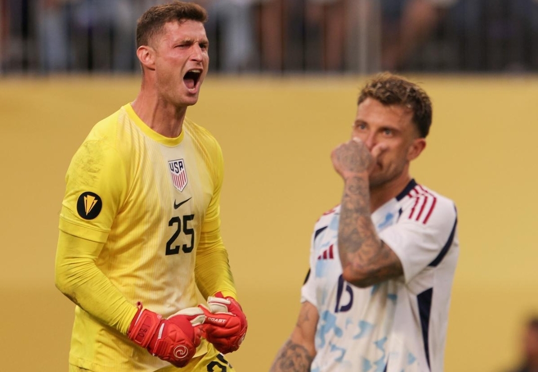 Queda fuera Costa Rica. EEUU, Honduras Guatemala y México a semifinales de Copa Oro
