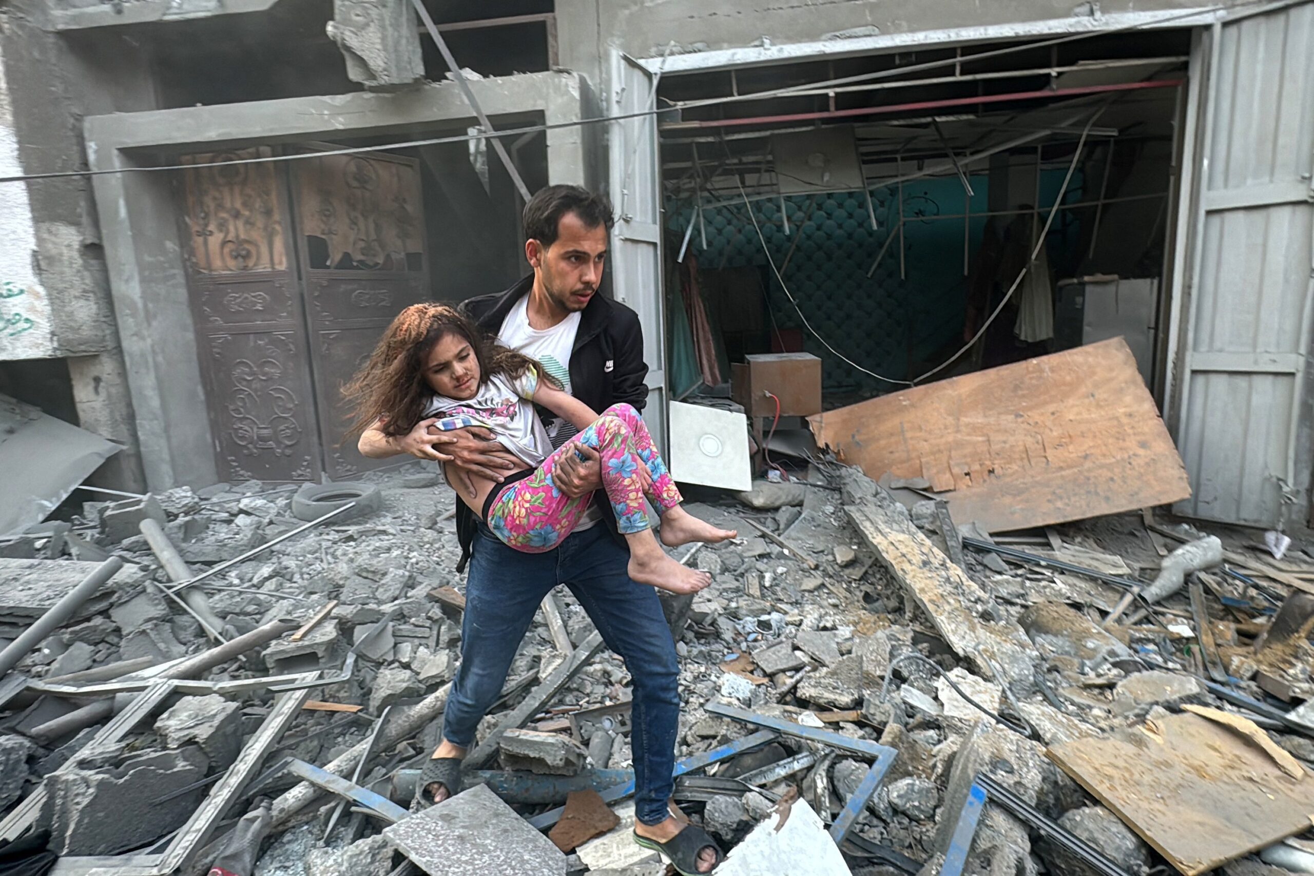 Palestina reclama a EEUU detener la agresión israelí