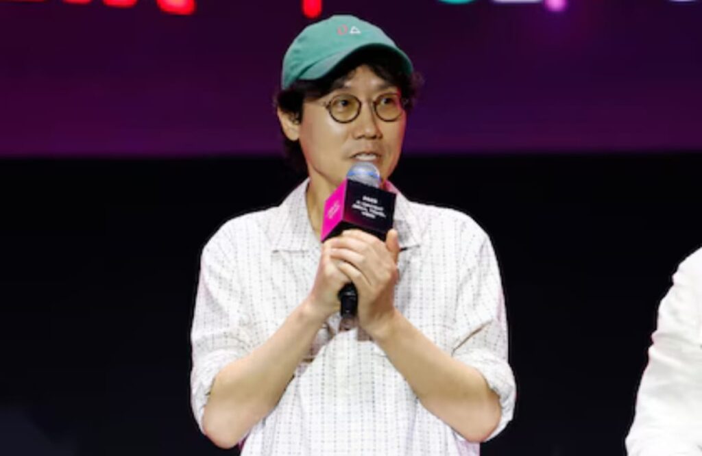 director de El Juego del Calamar