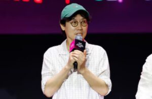 director de El Juego del Calamar