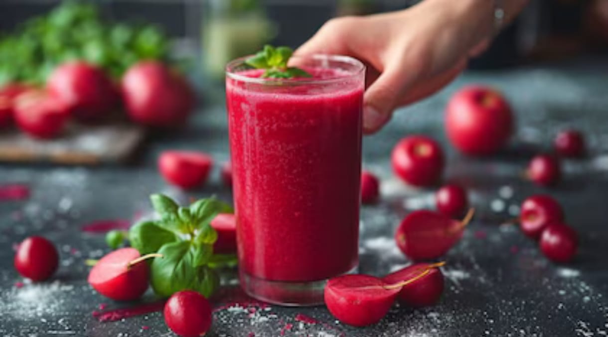 Jugo de remolacha, té verde y café, aliados para un hígado sano
