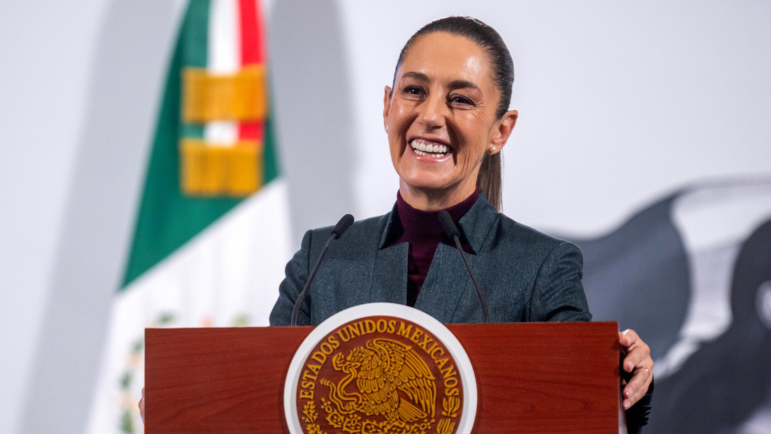 “Es logro de los paisanos”: Sheinbaum celebra freno al aumento a las remesas en EEUU