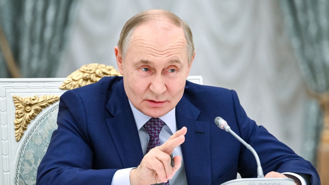 Putin sobre las nuevas regiones: “Lo principal es que la gente vea cambios a mejor”