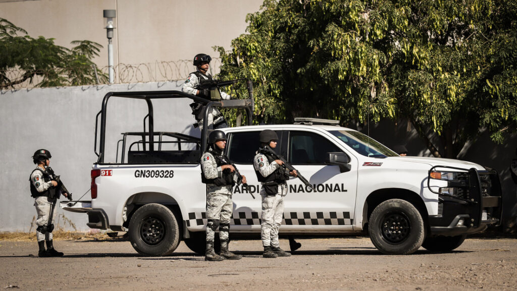 el horror se toma una ciudad de México