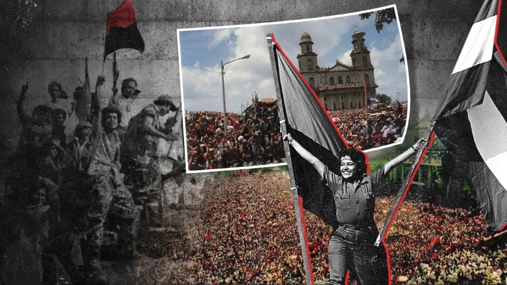 Parlamento reconoce el orgullo militante, luchador, heroico y victorioso del combatiente nicaragüense