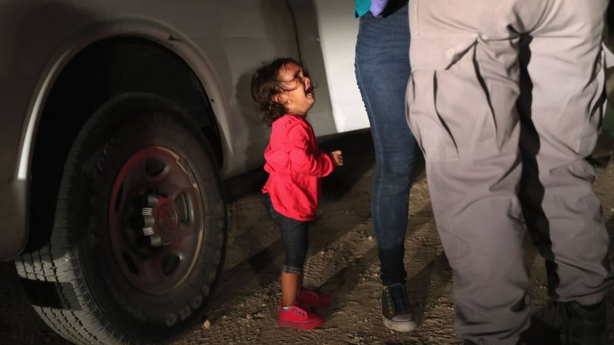 Nicaragua pide que cese la monstruosa política de separación de las familias y de encarcelación de migrantes