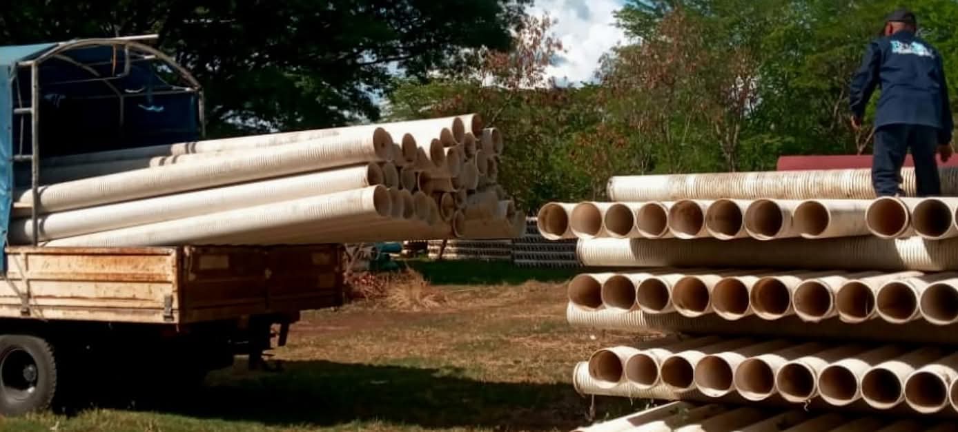Más de 950 capitalinos serán beneficiados con un nuevo proyecto de alcantarillado