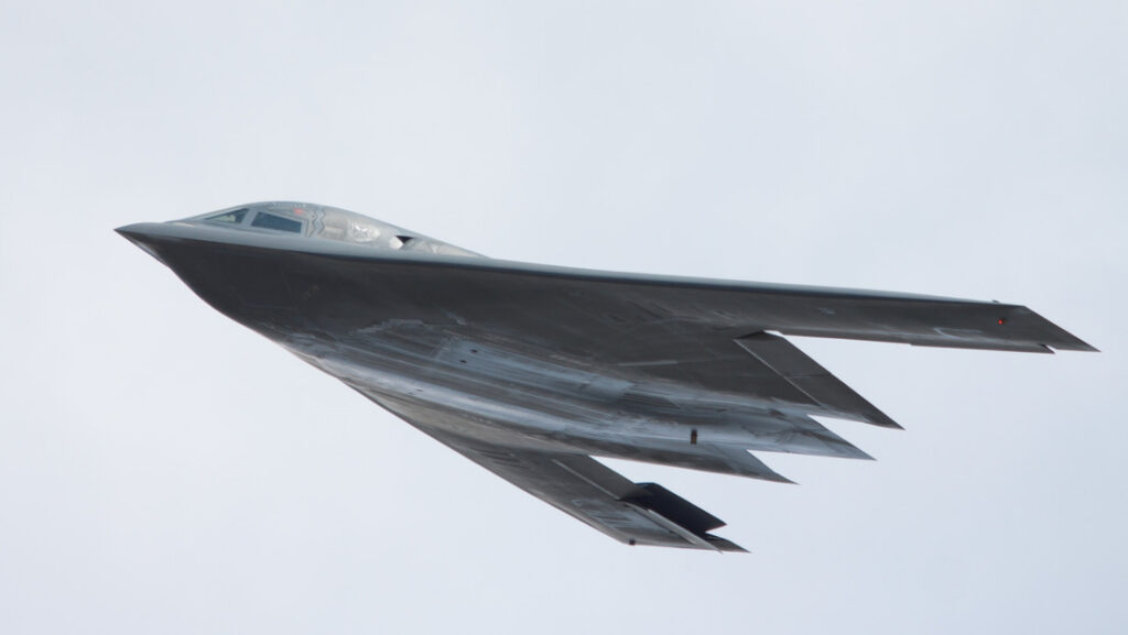 B-2 deberían visitar Yemen