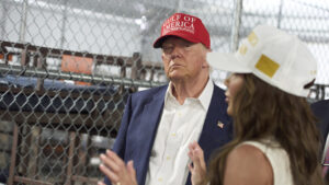 polémico centro de detención para migrantes