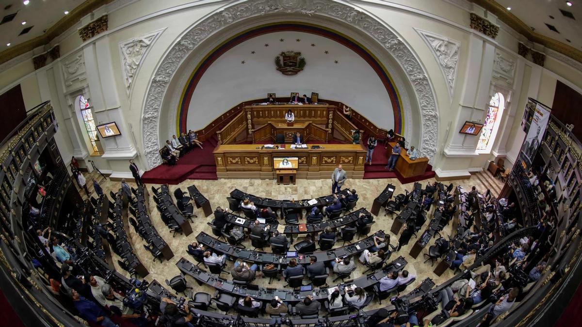 Parlamento de Venezuela declara persona ‘non grata’ a un alto funcionario de la ONU