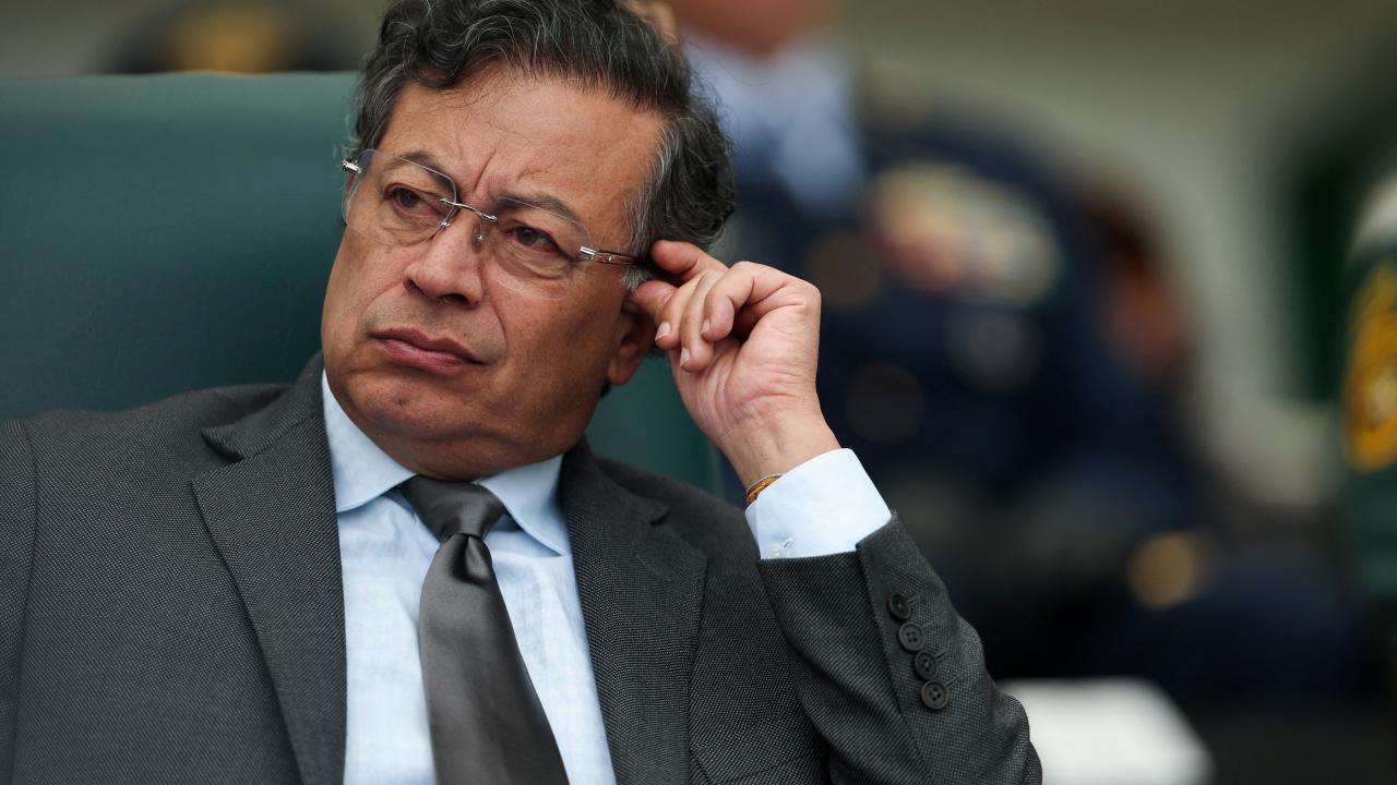 La Fiscalía colombiana investigará polémicos audios que exponen trama golpista contra Petro