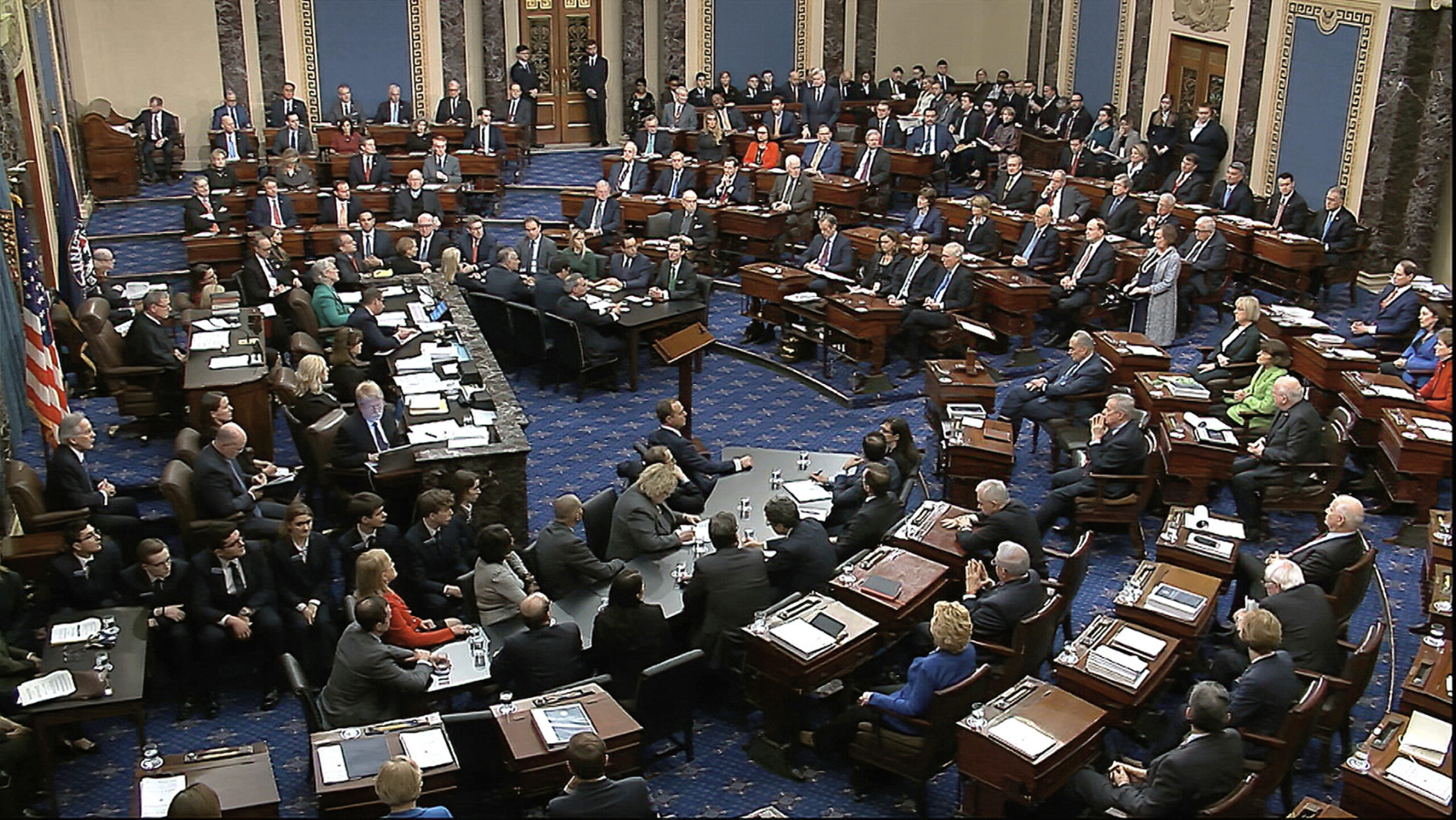 Cámara Baja de EEUU vota versión final de plan fiscal de Trump
