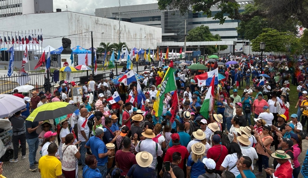 Un año de Mulino en Panamá: represión, violaciones a los DDHH y persecución a líderes