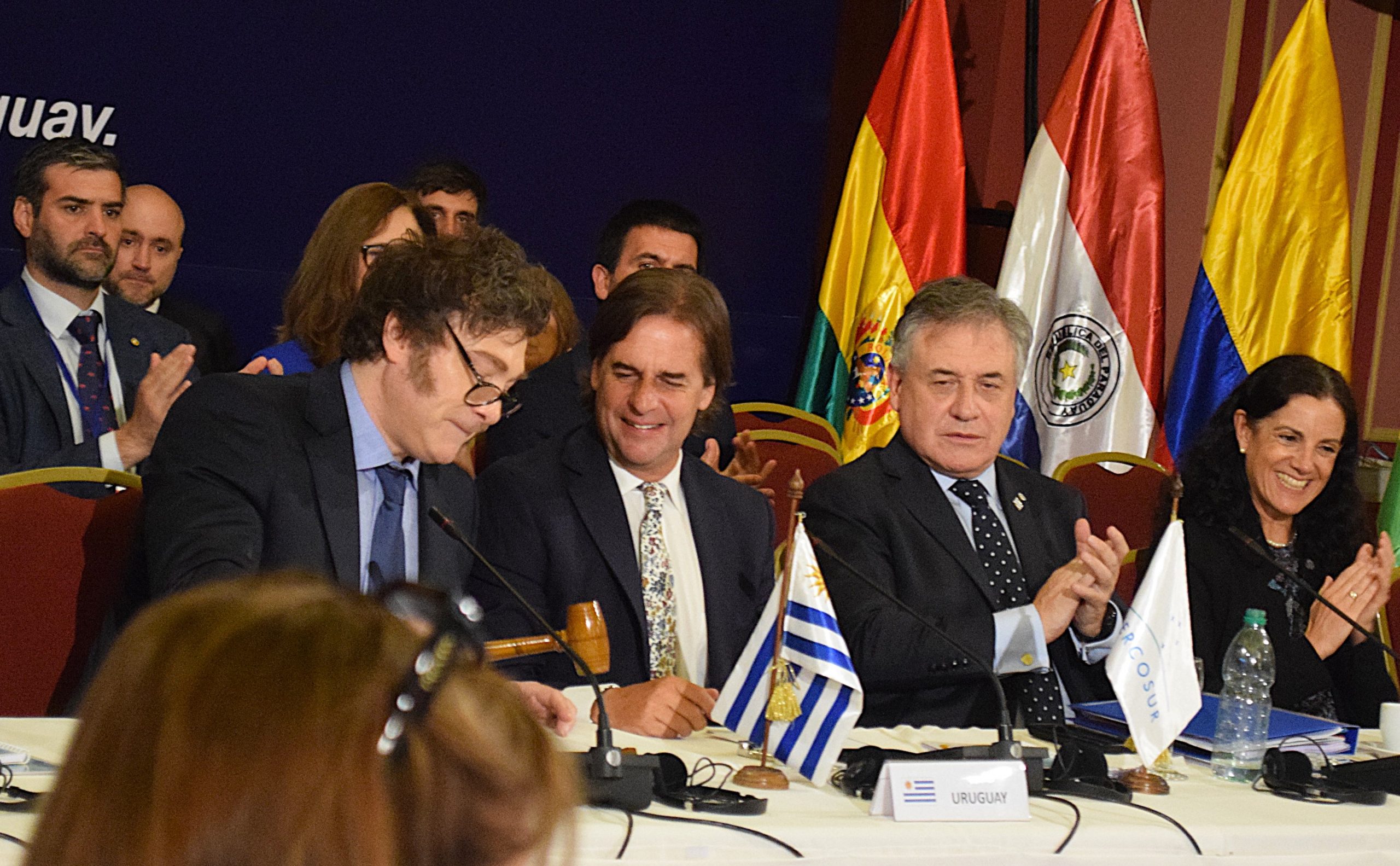 Aranceles y acuerdos comerciales, temas claves en Cumbre Mercosur