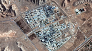 Irán denuncia graves daños en sus instalaciones