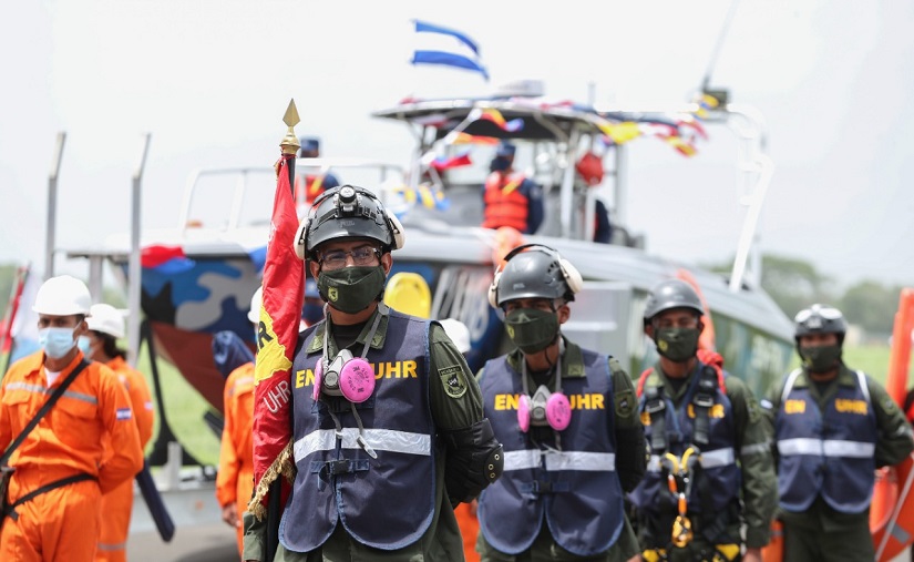 Parlamento aprueba dos nuevos convenios con Belarús a fin de fortalecer las capacidades del Ejército y Policía Nacional