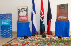 natalicio del comandante Julián Cuadra