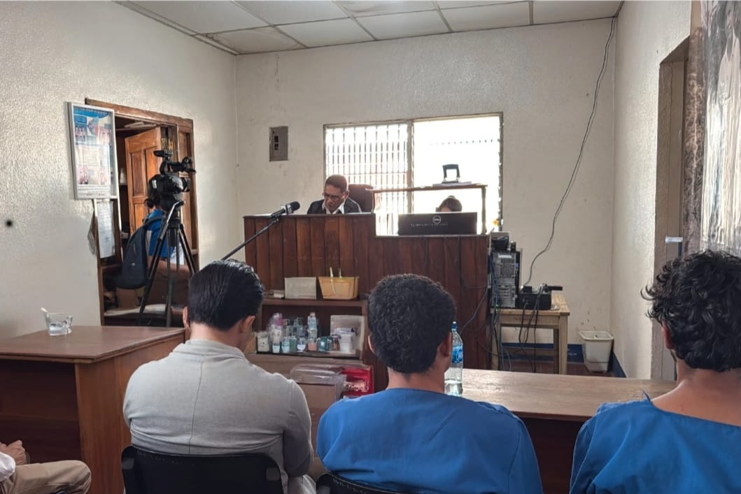 Motorizados acróbatas son condenados por exposición de personas al peligro en Jalapa
