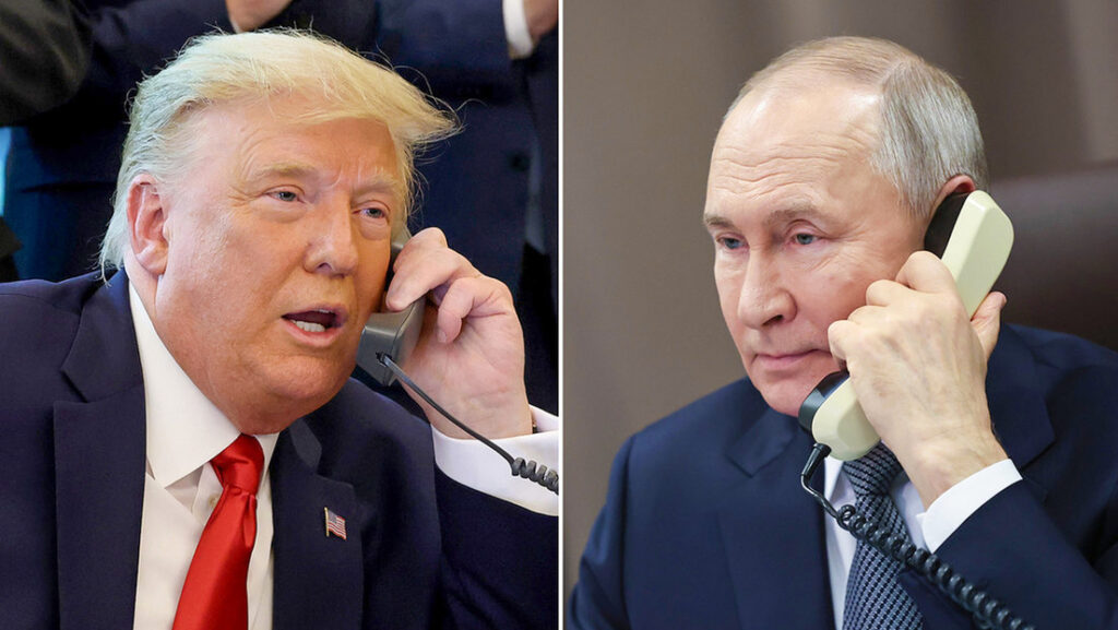 Putin y Trump mantienen nueva conversación telefónica: ¿de qué hablaron?