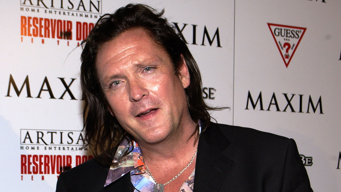 Fallece el actor Michael Madsen, conocido por sus papeles en ‘Reservoir Dogs’ y ‘Kill Bill’