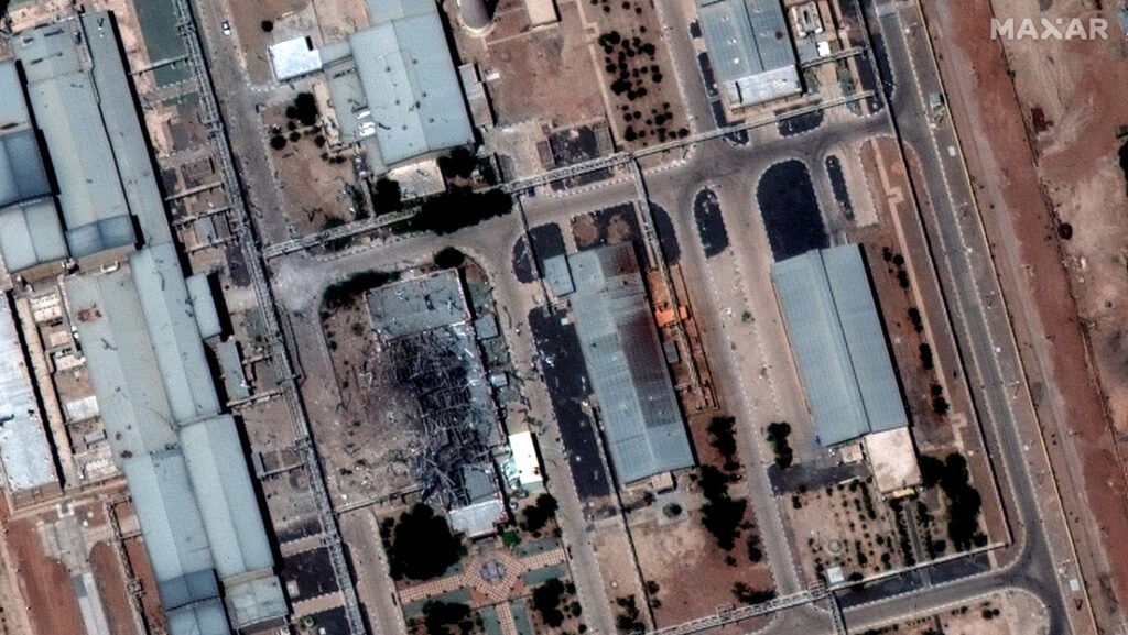 EE.UU. planea conversaciones con Irán