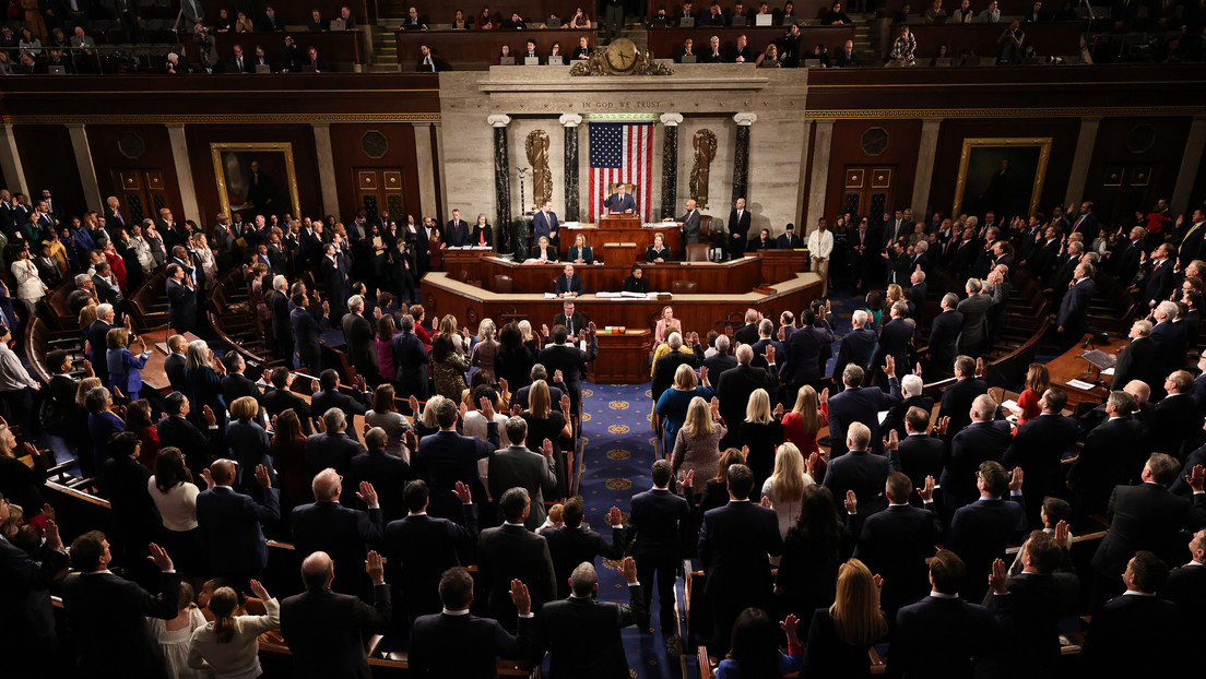 La Cámara de Representantes aprueba el ‘gran y hermoso’ proyecto fiscal de Trump