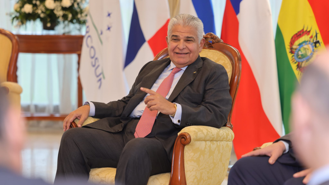 Mulino ratifica la “neutralidad” del canal de Panamá ante cualquier conflicto bélico