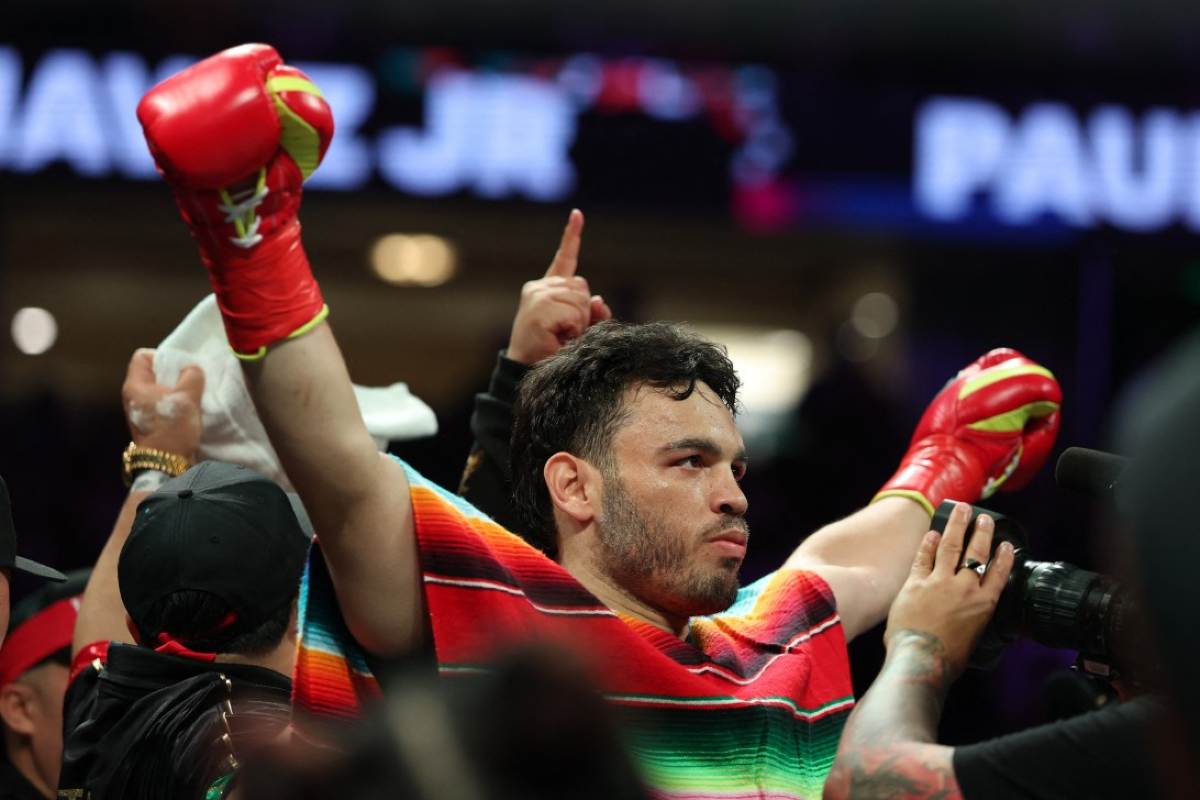 ICE arresta a boxeador JC Chávez Jr., según DHS