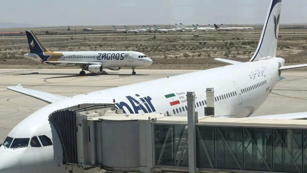 Irán anuncia la apertura de su espacio aéreo tras el conflicto con Israel