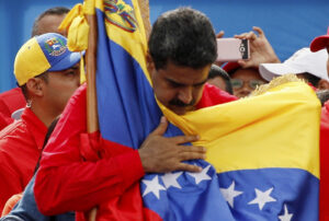 Copresidentes de Nicaragua saludan y felicitan al Presidente Maduro por los 214 años de la independencia de Venezuela