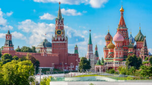 La juventud europea ubica a Rusia