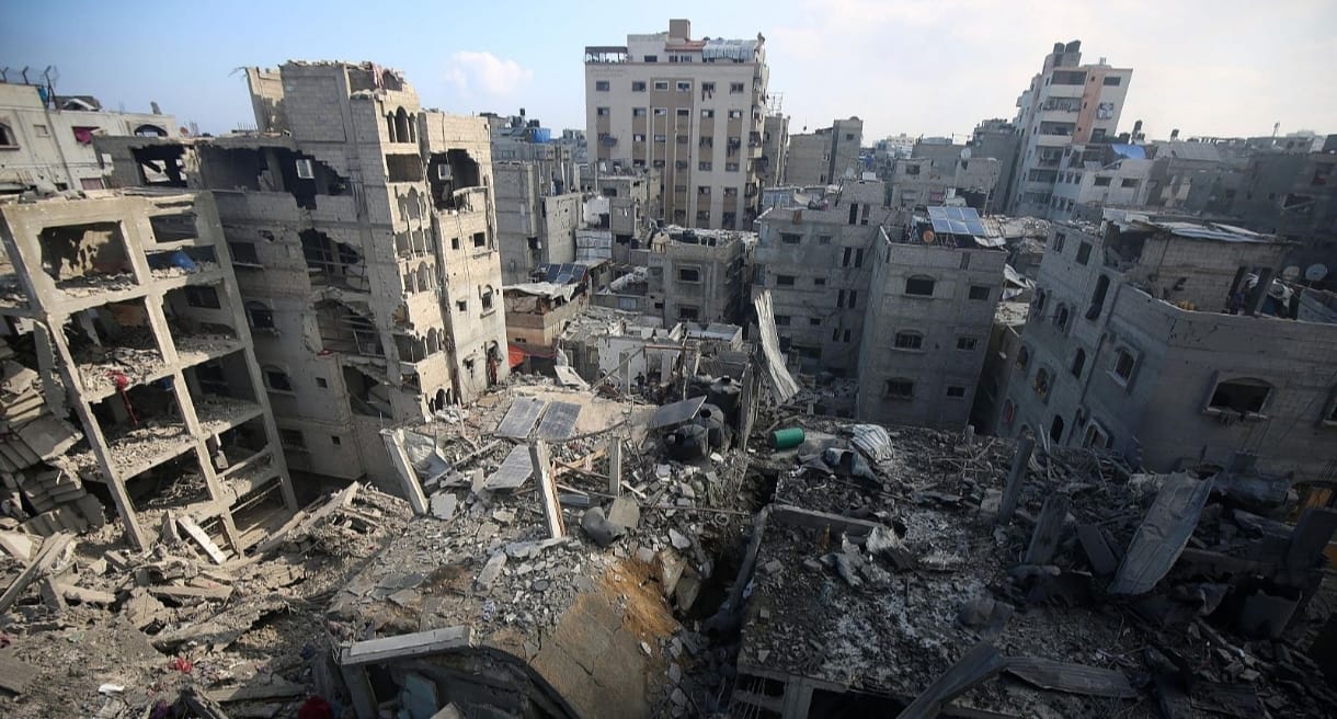 Hamás responde a la propuesta de alto el fuego en Gaza