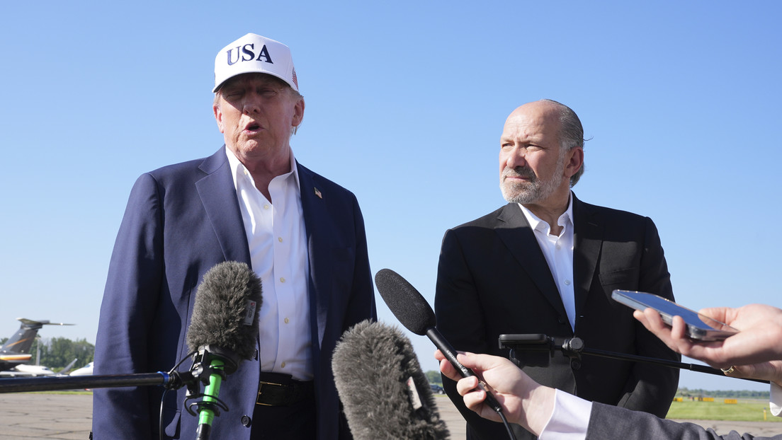 “Ridículo”: Trump sobre el partido político lanzado por Musk