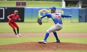 Caribe Sur rompe racha ganadora de los Dantos