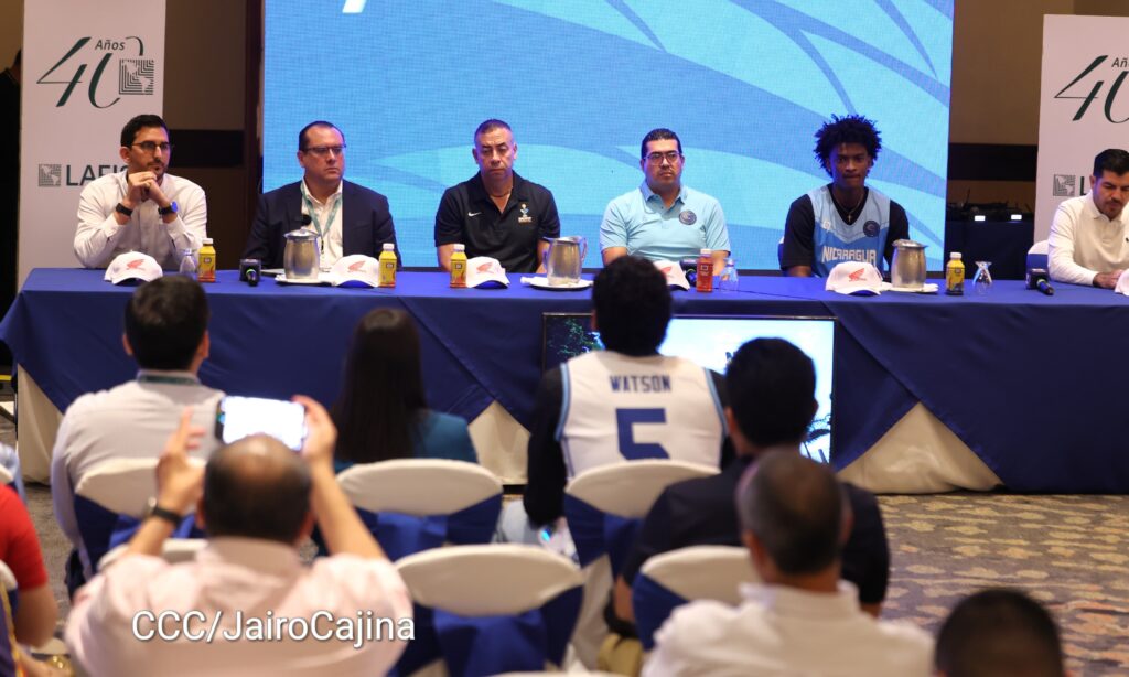 Nicaragua se prepara para albergar la AmeriCup