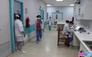 Fallece enfermera por paro cardiorrespiratorio en Hospital Infantil Manuel de Jesús Rivera