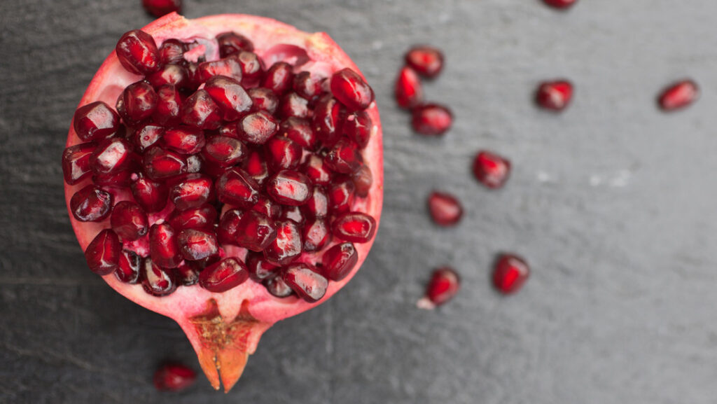 fruta clave para la salud de los deportistas