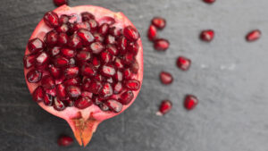 fruta clave para la salud de los deportistas