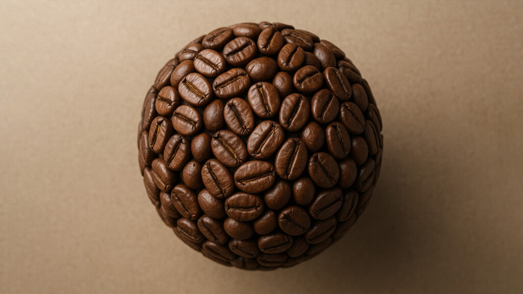 la 'burbuja' del café