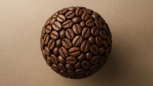 la 'burbuja' del café